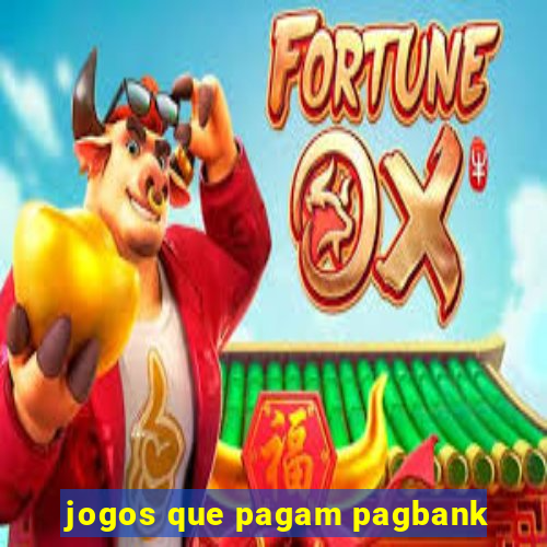 jogos que pagam pagbank